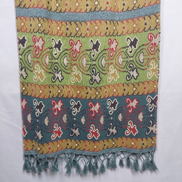 Double D Ranch Knit Maxi Skirt M - Picture 2 of 5